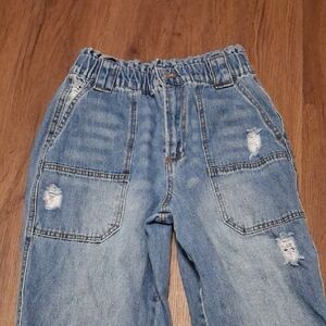 Forever 21 Classic Blue Jeans